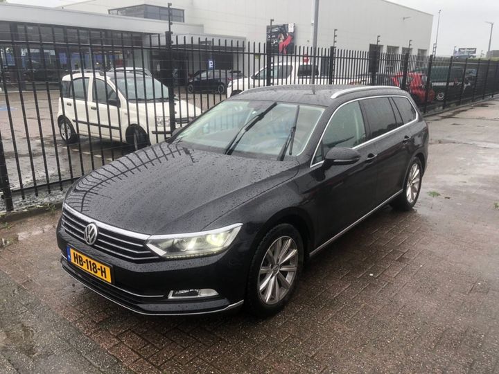 Photo 1 VIN: WVWZZZ3CZFE414915 - VOLKSWAGEN PASSAT 