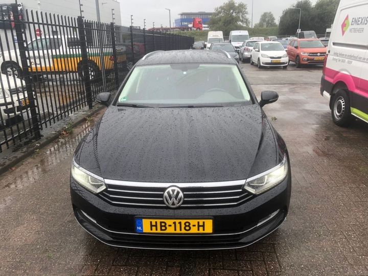 Photo 2 VIN: WVWZZZ3CZFE414915 - VOLKSWAGEN PASSAT 