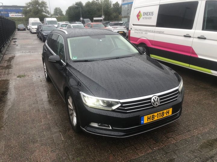 Photo 4 VIN: WVWZZZ3CZFE414915 - VOLKSWAGEN PASSAT 