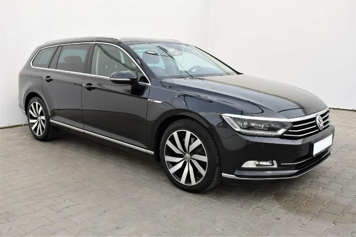 Photo 3 VIN: WVWZZZ3CZFE424704 - VOLKSWAGEN PASSAT 