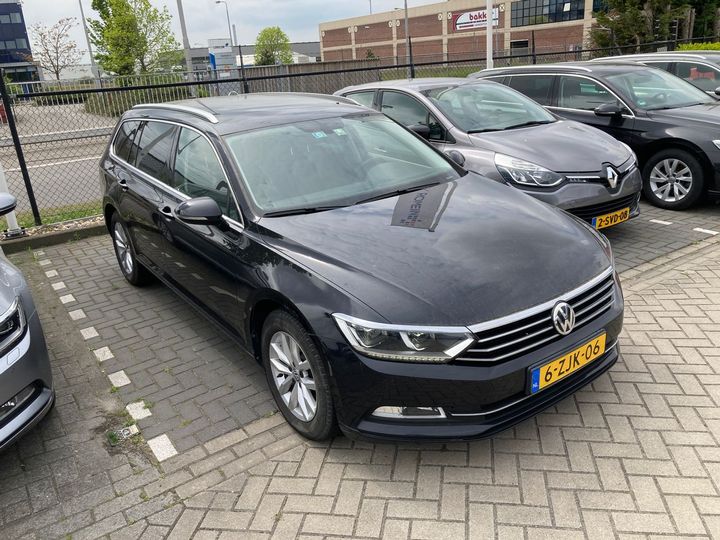 Photo 11 VIN: WVWZZZ3CZFE426532 - VOLKSWAGEN PASSAT 