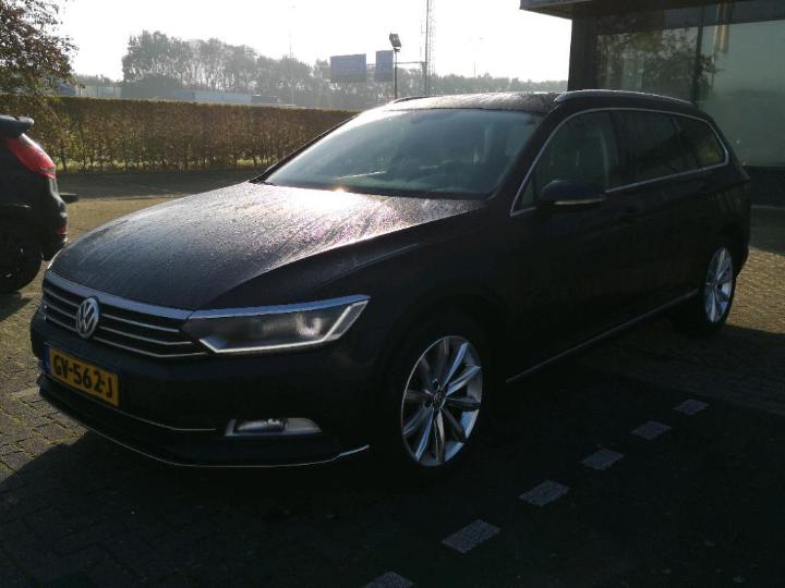 Photo 1 VIN: WVWZZZ3CZFE428620 - VOLKSWAGEN PASSAT 