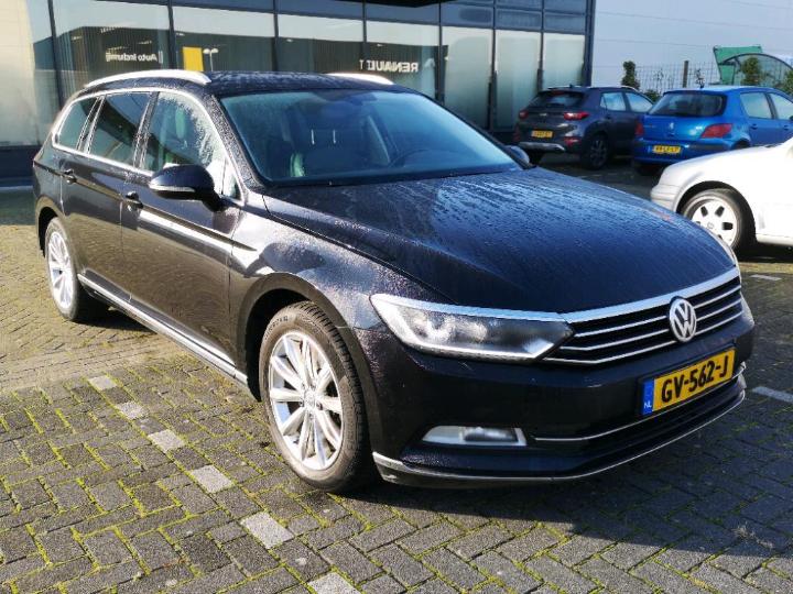 Photo 2 VIN: WVWZZZ3CZFE428620 - VOLKSWAGEN PASSAT 