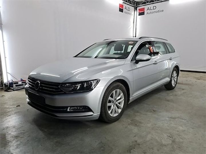 Photo 1 VIN: WVWZZZ3CZFE433358 - VOLKSWAGEN PASSAT 