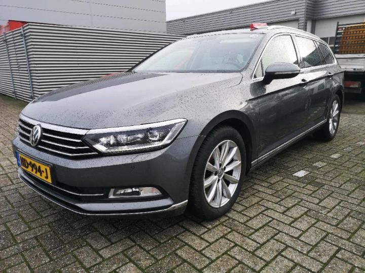 Photo 1 VIN: WVWZZZ3CZFE434269 - VOLKSWAGEN PASSAT 