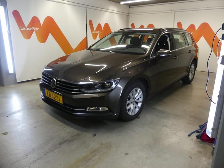 Photo 0 VIN: WVWZZZ3CZFE438449 - VOLKSWAGEN PASSAT VARIANT 