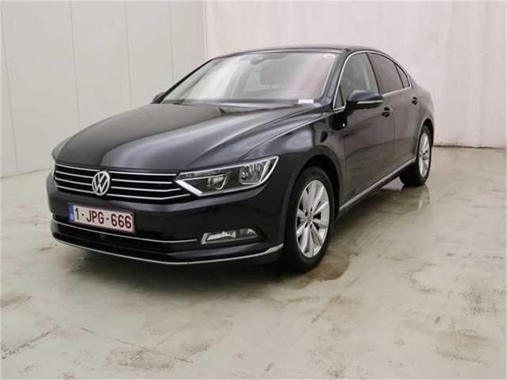 Photo 1 VIN: WVWZZZ3CZFE445316 - VOLKSWAGEN PASSAT 