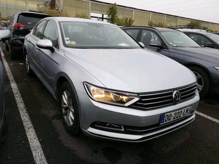 Photo 2 VIN: WVWZZZ3CZFE447901 - VOLKSWAGEN PASSAT 