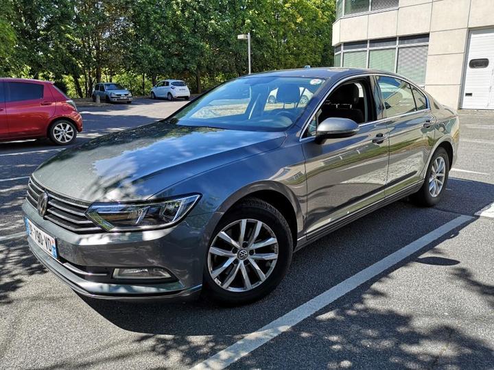 Photo 18 VIN: WVWZZZ3CZFE449805 - VOLKSWAGEN PASSAT 