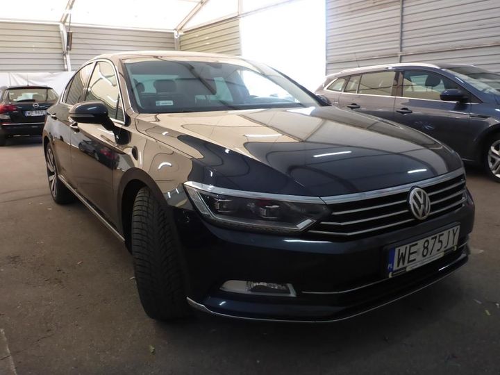 Photo 2 VIN: WVWZZZ3CZFE450191 - VOLKSWAGEN PASSAT 