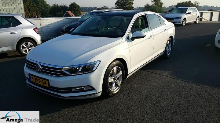 Photo 1 VIN: WVWZZZ3CZFE454051 - VOLKSWAGEN PASSAT 