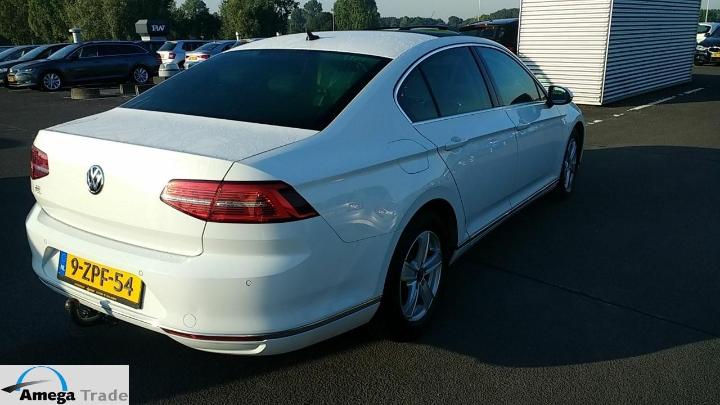 Photo 3 VIN: WVWZZZ3CZFE454051 - VOLKSWAGEN PASSAT 