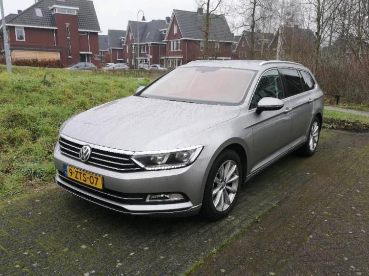 Photo 1 VIN: WVWZZZ3CZFE465170 - VOLKSWAGEN PASSAT 