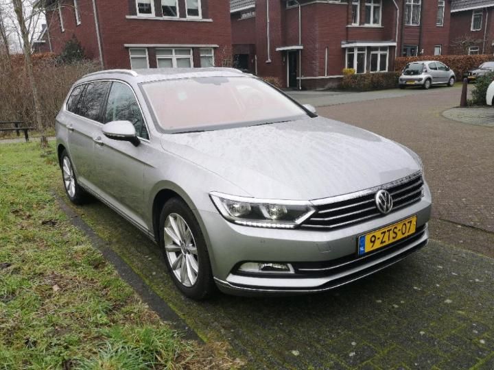 Photo 2 VIN: WVWZZZ3CZFE465170 - VOLKSWAGEN PASSAT 