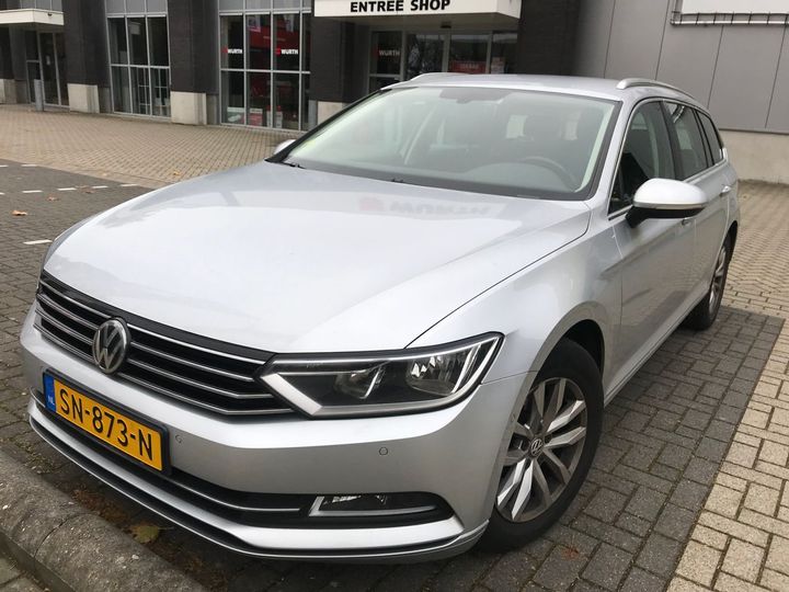 Photo 1 VIN: WVWZZZ3CZFE465522 - VOLKSWAGEN PASSAT 