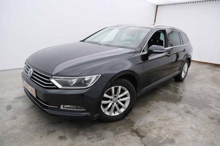 Photo 1 VIN: WVWZZZ3CZFE465937 - VOLKSWAGEN PASSAT 