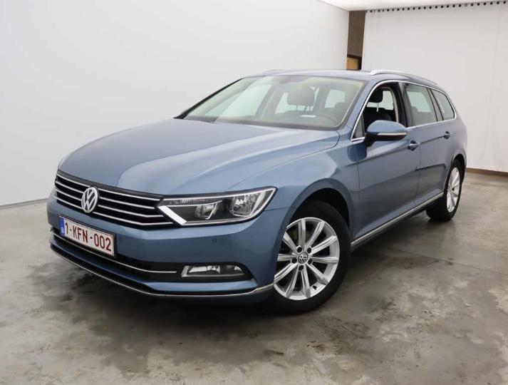 Photo 1 VIN: WVWZZZ3CZFE467980 - VOLKSWAGEN PASSAT 