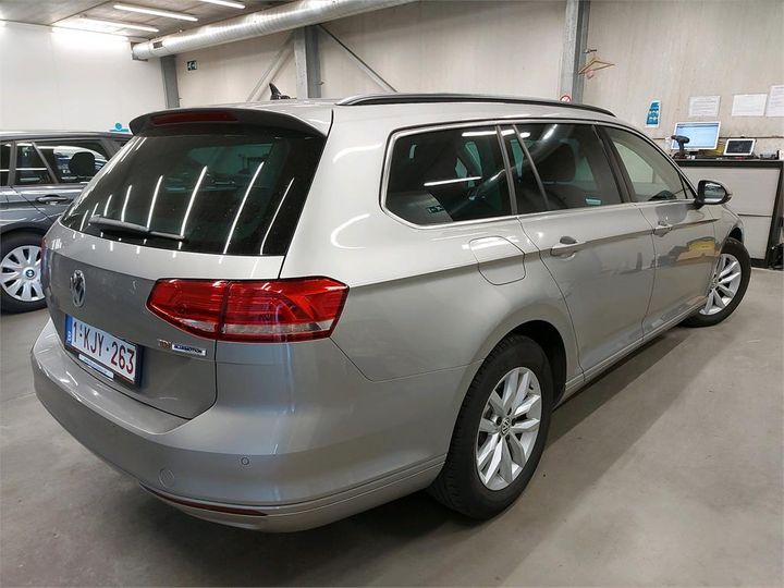 Photo 2 VIN: WVWZZZ3CZFE468063 - VOLKSWAGEN PASSAT 