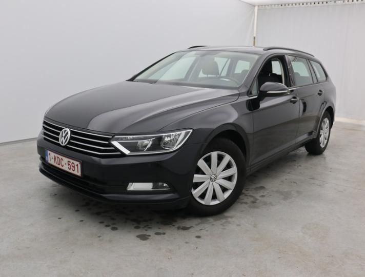 Photo 1 VIN: WVWZZZ3CZFE474796 - VOLKSWAGEN PASSAT 