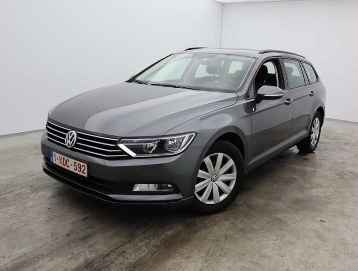 Photo 1 VIN: WVWZZZ3CZFE477718 - VOLKSWAGEN PASSAT 