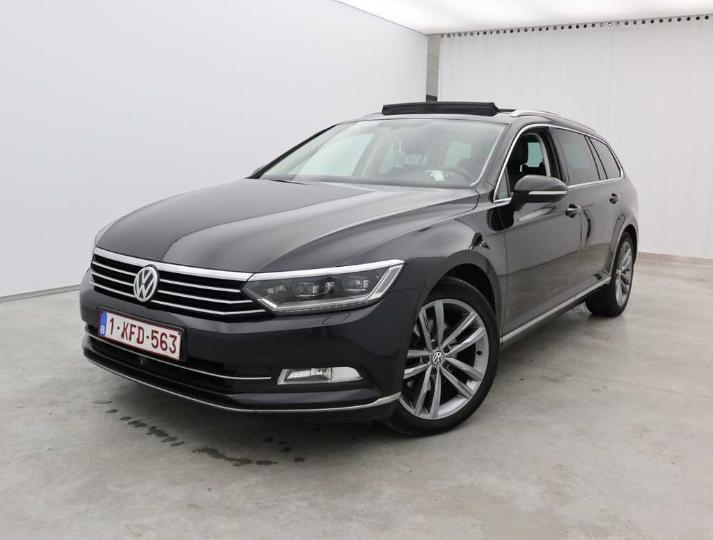 Photo 1 VIN: WVWZZZ3CZFE481687 - VOLKSWAGEN PASSAT 