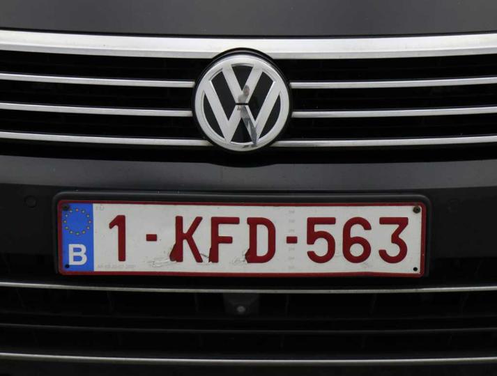 Photo 5 VIN: WVWZZZ3CZFE481687 - VOLKSWAGEN PASSAT VARIANT &#3914 