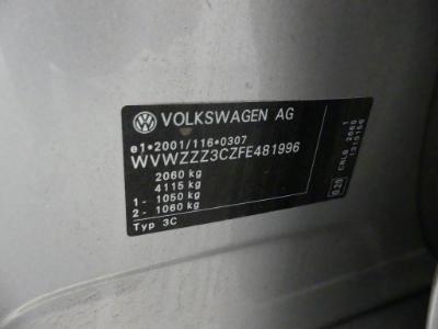 Photo 11 VIN: WVWZZZ3CZFE481996 - VOLKSWAGEN PASSAT 