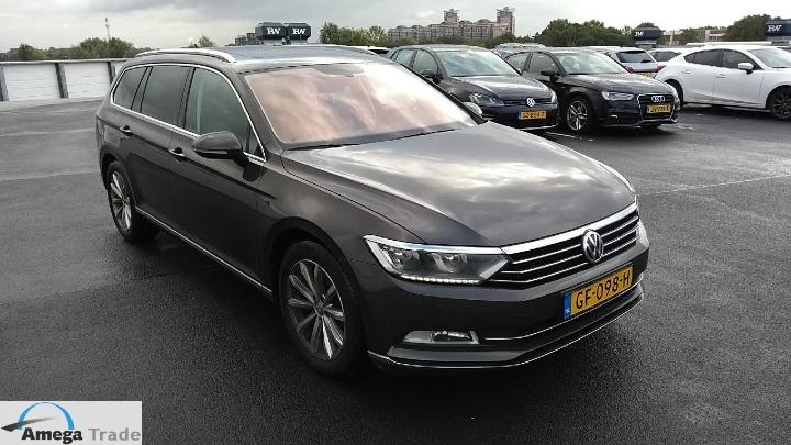 Photo 9 VIN: WVWZZZ3CZFE484176 - VOLKSWAGEN PASSAT 