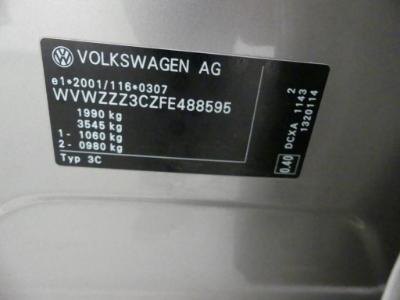 Photo 12 VIN: WVWZZZ3CZFE488595 - VOLKSWAGEN PASSAT 