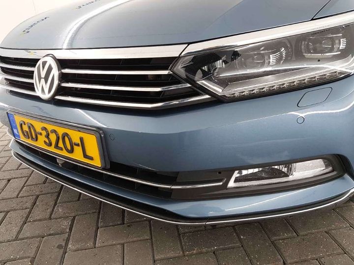 Photo 26 VIN: WVWZZZ3CZFE491712 - VOLKSWAGEN PASSAT 