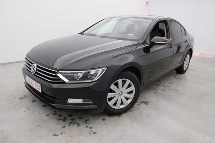 Photo 1 VIN: WVWZZZ3CZFE497221 - VOLKSWAGEN PASSAT 