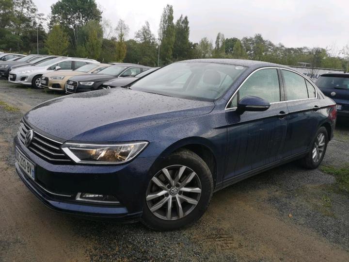 Photo 1 VIN: WVWZZZ3CZFE497589 - VOLKSWAGEN PASSAT 