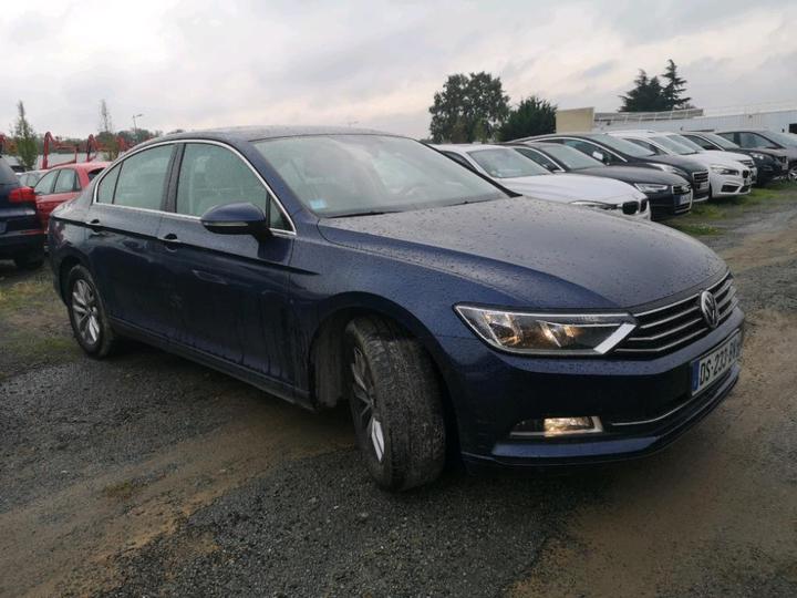 Photo 2 VIN: WVWZZZ3CZFE497589 - VOLKSWAGEN PASSAT 