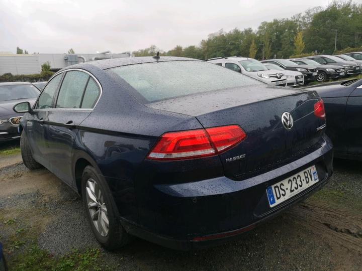 Photo 3 VIN: WVWZZZ3CZFE497589 - VOLKSWAGEN PASSAT 