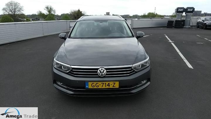 Photo 2 VIN: WVWZZZ3CZFE498550 - VOLKSWAGEN PASSAT 