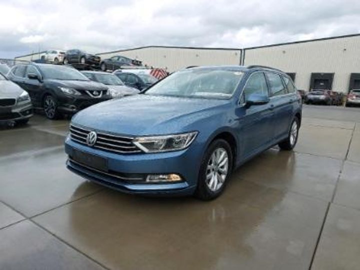 Photo 1 VIN: WVWZZZ3CZFE498698 - VOLKSWAGEN PASSAT 