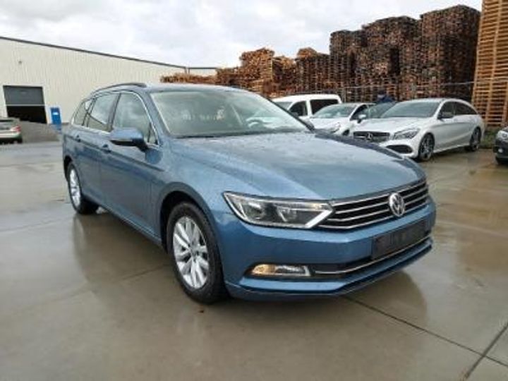 Photo 2 VIN: WVWZZZ3CZFE498698 - VOLKSWAGEN PASSAT 