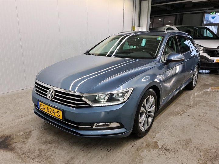 Photo 1 VIN: WVWZZZ3CZFE499081 - VOLKSWAGEN PASSAT 