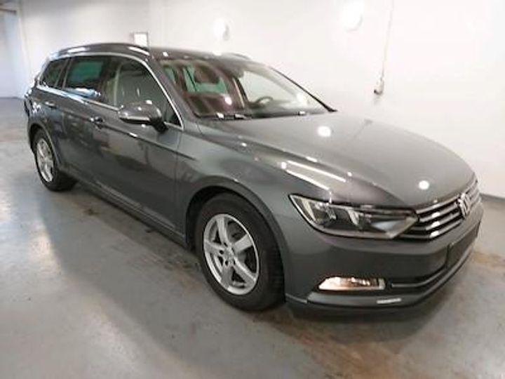 Photo 2 VIN: WVWZZZ3CZFE499812 - VOLKSWAGEN PASSAT VARIANT DIESEL - 2015 