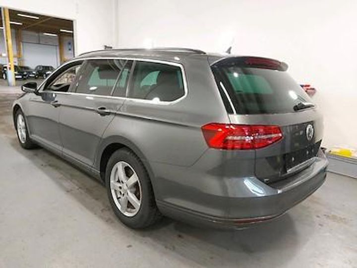 Photo 3 VIN: WVWZZZ3CZFE499812 - VOLKSWAGEN PASSAT VARIANT DIESEL - 2015 