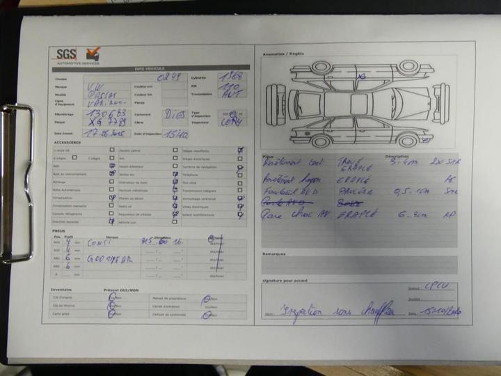 Photo 31 VIN: WVWZZZ3CZFE500249 - VOLKSWAGEN PASSAT 