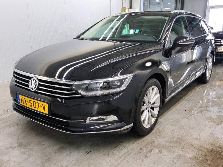 Photo 1 VIN: WVWZZZ3CZFE502814 - VOLKSWAGEN PASSAT 