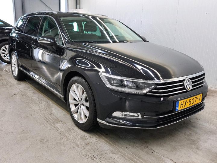 Photo 2 VIN: WVWZZZ3CZFE502814 - VOLKSWAGEN PASSAT 