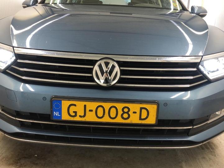 Photo 11 VIN: WVWZZZ3CZFE503226 - VOLKSWAGEN PASSAT 