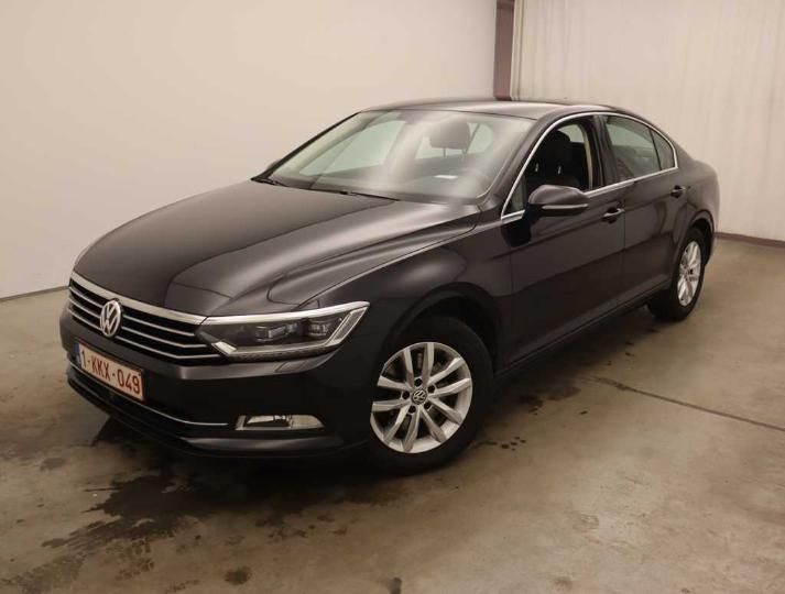 Photo 1 VIN: WVWZZZ3CZFE504597 - VOLKSWAGEN PASSAT 