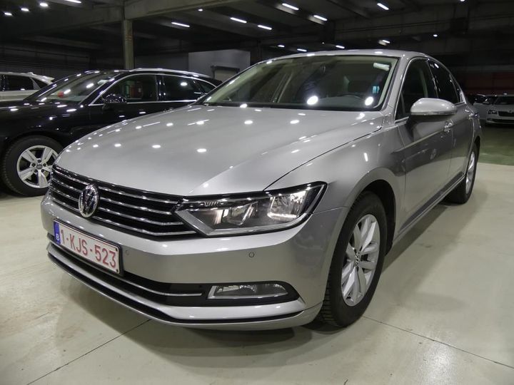 Photo 1 VIN: WVWZZZ3CZFE505715 - VOLKSWAGEN PASSAT 