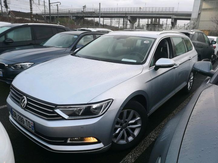 Photo 1 VIN: WVWZZZ3CZFE510431 - VOLKSWAGEN PASSAT 