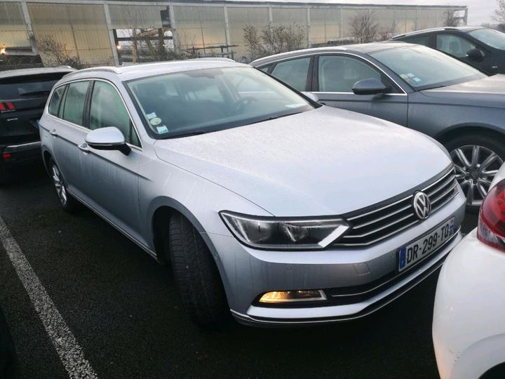 Photo 2 VIN: WVWZZZ3CZFE510431 - VOLKSWAGEN PASSAT 