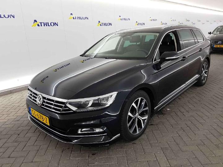 Photo 1 VIN: WVWZZZ3CZFE510989 - VOLKSWAGEN PASSAT 