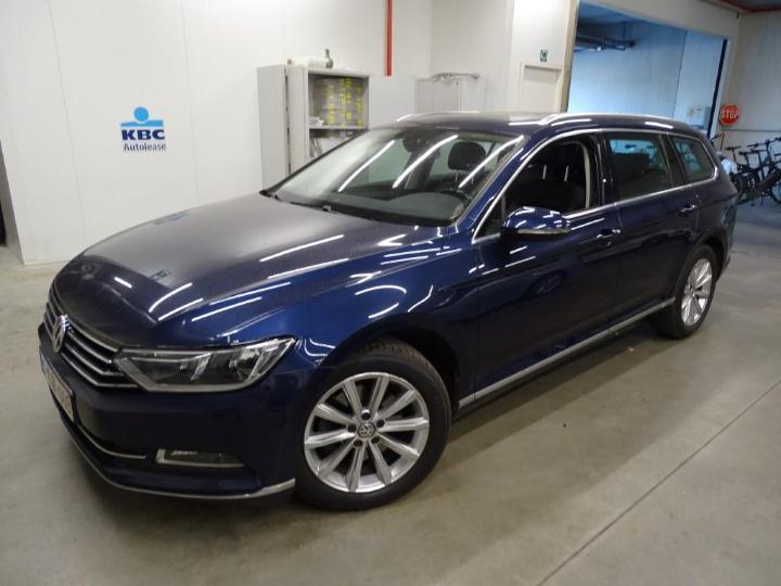 Photo 1 VIN: WVWZZZ3CZFE511385 - VOLKSWAGEN PASSAT 